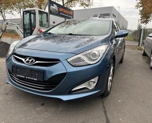 Hyundai Hyundai i40 cw blue Style Gebrauchtwagen