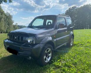 Suzuki Suzuki Jimny 1.3 4WD Style Style Gebrauchtwagen