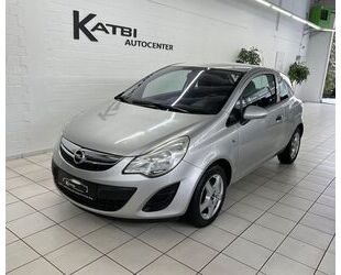 Opel Opel Corsa D 1.3 CDTI ecoFLEX Klimaautomatik HU ne Gebrauchtwagen