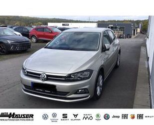 VW Volkswagen Polo Comfortline 1.0 TEMPOMAT PDC SITZH Gebrauchtwagen