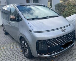 Hyundai Hyundai Staria 2.2 CRDi Signature 7-Sitzer Auto 4W Gebrauchtwagen