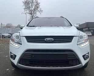 Ford Ford Kuga 2,0 TDCi 4x4 103kW Titanium S PowerShift Gebrauchtwagen