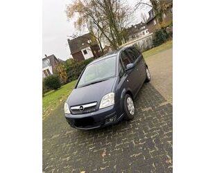 Opel Opel Meriva 1.6 TWINPORT - Gebrauchtwagen