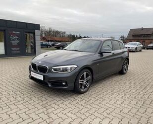 BMW BMW 125i Sport Line Automatik Business-Pak. LED 2H Gebrauchtwagen