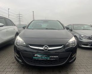 Opel Opel Astra J Lim. 5-trg. Active. Gebrauchtwagen