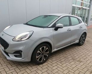 Ford Ford Puma ST-Line+LED+Navi+Techno Gebrauchtwagen