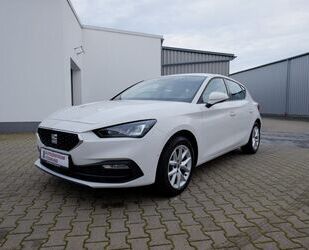 Seat Seat Leon 1,0TSI Style Kamera/LED/AppC/ACC/Nebel Gebrauchtwagen