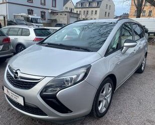 Opel Opel Zafira C Tourer Edition 7-Sitzer Gebrauchtwagen