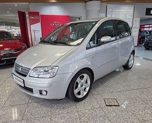 Fiat Fiat Idea 1.3 16V Multijet Emotion Gebrauchtwagen