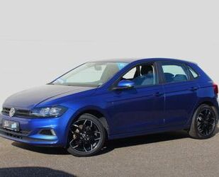 VW Volkswagen Polo VI 1.0 Trendline Gewsch. Begr Klim Gebrauchtwagen