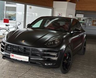 Porsche Porsche Macan Turbo*Leder*SHZ*Pano*Kamera*Nav*BiXe Gebrauchtwagen