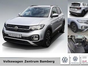 VW Volkswagen T-Cross 1.0 TSI United+NAV+GJR+RFK+ACC+ Gebrauchtwagen