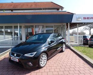 Seat Seat Ibiza 1.0 TSI FR DSG 110PS Navi ACC Totw. Kes Gebrauchtwagen