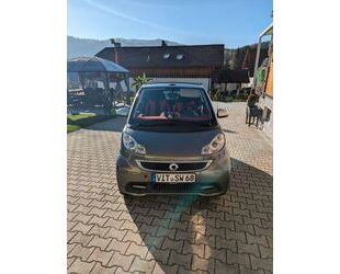 Smart Smart ForTwo cabrio 1.0 62kW Gebrauchtwagen