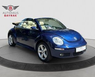 VW Volkswagen Beetle 1.6 ERST 59.000KM/LEDER/PDC/TEMP Gebrauchtwagen