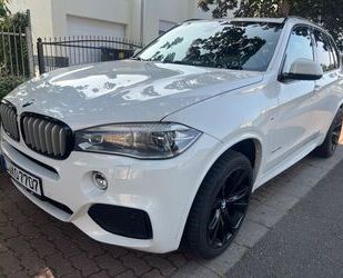 BMW BMW X5 xDrive4.0d M-Paket Gebrauchtwagen