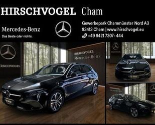 Mercedes-Benz Mercedes-Benz A 200 d Progressive+MBUX+Navi-Pr+LED Gebrauchtwagen