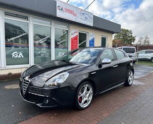 Alfa Romeo Alfa Romeo Giulietta Turismo 1.4 TB AUTOMATIK +NAV Gebrauchtwagen