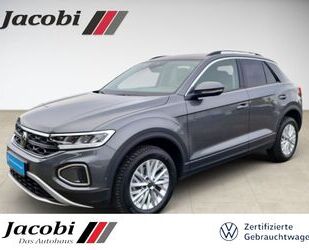 VW Volkswagen T-ROC 1.5TSI.AHK.Navi.ACC.Rückfahrkamer Gebrauchtwagen