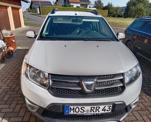 Dacia Dacia Sandero TCe 90 Stepway Ambiance Stepway Ambi Gebrauchtwagen