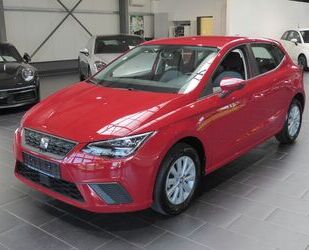 Seat Seat Ibiza 1.0 MPI S&S Style Klima LED DAB Gebrauchtwagen