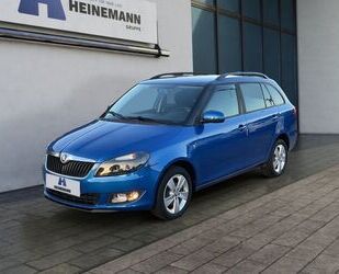 Skoda Skoda Fabia 1.2 TSI Combi Ambition Klima Tempomat Gebrauchtwagen