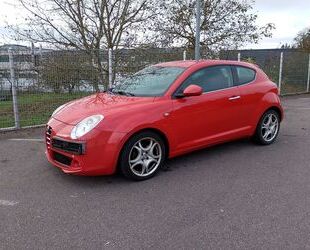 Alfa Romeo Alfa Romeo MiTo Turismo 1,3 MJTD Gebrauchtwagen