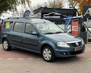 Dacia Dacia Logan MCV Kombi Laureate 1.6*Klima*Ahk*2.Hd* Gebrauchtwagen