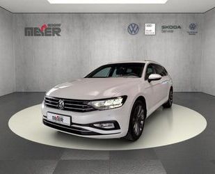 VW Volkswagen Passat Variant Business 2.0 TDI DSG Kli Gebrauchtwagen