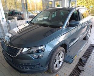 Skoda Skoda Karoq Ambition 4x4 2.0TDI /AHK/TEMPO/PDC/SHZ Gebrauchtwagen