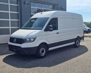 VW Volkswagen Crafter 2.0 TDI 35 L2 H2 Hochdach Klima Gebrauchtwagen