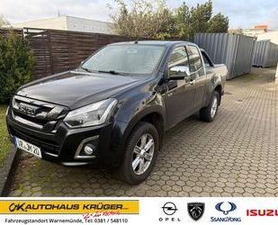 Isuzu Isuzu D-Max Space Cab 4WD Basis 1.9 TD *AHK*Klima* Gebrauchtwagen