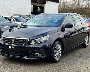 Peugeot Peugeot 308 1.2 e-THP AUTOMATIK ERST 56 TKM Gebrauchtwagen