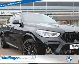 BMW BMW X6 M Competition AHK Pano H/K Laser Gestik Gebrauchtwagen