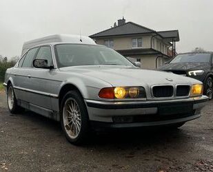 BMW BMW 735i 2. Hand Schiebedach, Leder, Memory Gebrauchtwagen