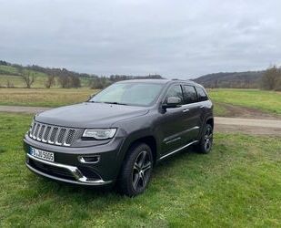 Jeep Jeep Grand Cherokee 3.0l V6 MultiJet 184kW Summit. Gebrauchtwagen