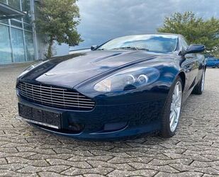 Aston Martin Aston Martin DB9 5.9 Touchtronic - Gebrauchtwagen