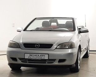 Opel Opel Astra Cabrio 2.2 16V Linea Rossa *SHZ*Klima*A Gebrauchtwagen