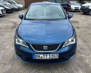 Seat Seat Ibiza Lim. Style Salsa*Klimaau*Navi*PDS*EU5 Gebrauchtwagen