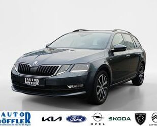 Skoda Skoda Octavia Combi Soleil PDC RFK KLIMA TEMPAHK Gebrauchtwagen