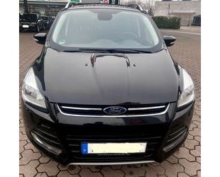 Ford Ford Kuga 2,0 TDCi 4x4 132kW SYNC Edition PowerSh. Gebrauchtwagen