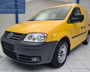 VW Volkswagen Caddy 2.0SDI Kasten Gebrauchtwagen