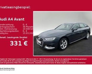 Audi A4 Gebrauchtwagen