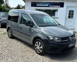 VW Caddy Gebrauchtwagen