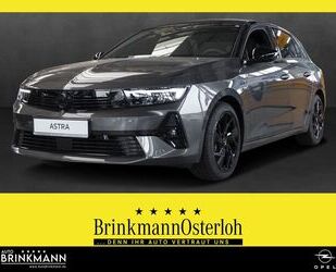 Opel Opel Astra 1.2 Turbo GS Line LED/SHZ/Klima Gebrauchtwagen