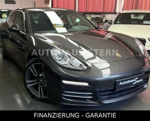 Porsche Porsche Panamera 4 S Facelift 360° Spurwechsel Sof Gebrauchtwagen