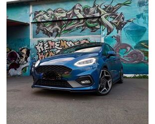 Ford Ford Fiesta 1,5 EcoBoost ST mit Leder-Exklusiv-Pa. Gebrauchtwagen