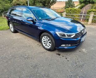 VW Volkswagen Passat Variant 2.0 TDI DSG Comfortline Gebrauchtwagen