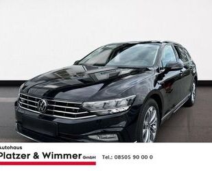 VW Volkswagen Passat Variant Elegance 2.0 TDI R-line Gebrauchtwagen