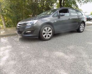 Opel Opel Astra J Sports Tourer Edition Navi Tüv 7.25 Gebrauchtwagen